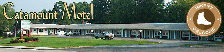 Bennington Vermont Economy Lodging Catamount Motel Conveniently Catamount Motel