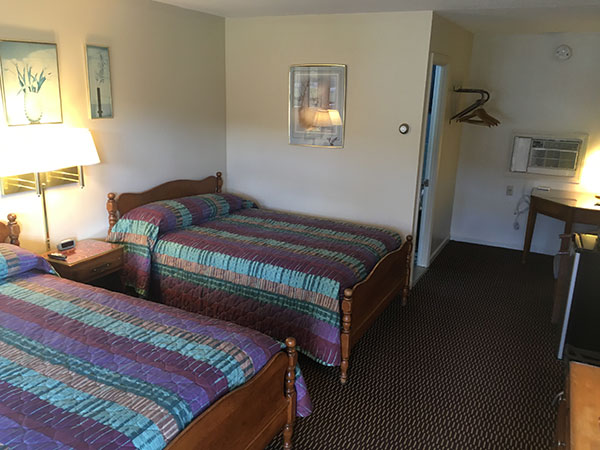 Bennington Vermont Economy Lodging Catamount Motel Conveniently Bennington Vermont Motel Guest Room